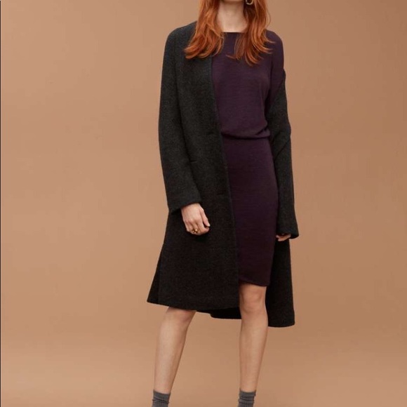 Aritzia Wilfred Dress - Picture 2 of 7